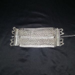 SOLD-----Wide Bracelet